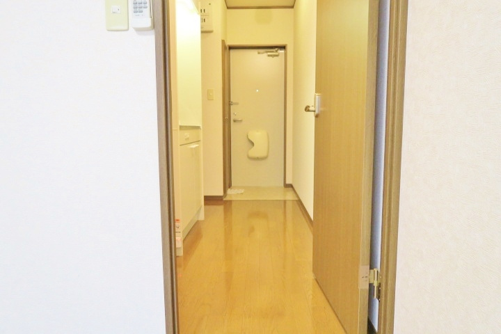 アムール沼口の玄関|別室参考写真です。