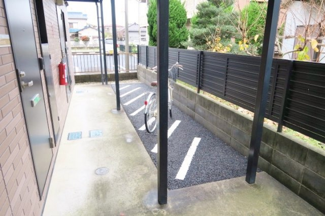 アムール沼口のその他共用部分