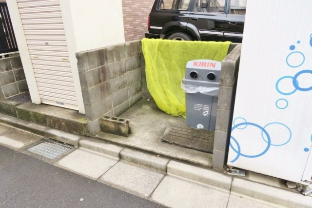アムール沼口のその他共用部分