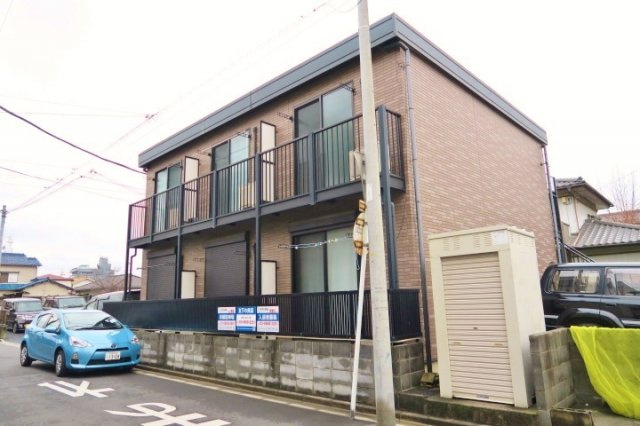 アムール沼口の外観