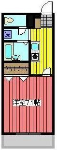 アムール沼口の間取り