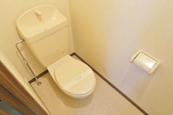 アムール沼口のトイレ|別室参考写真です。
