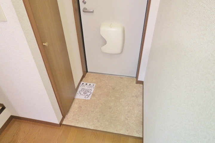 アムール沼口の玄関|別室参考写真です。