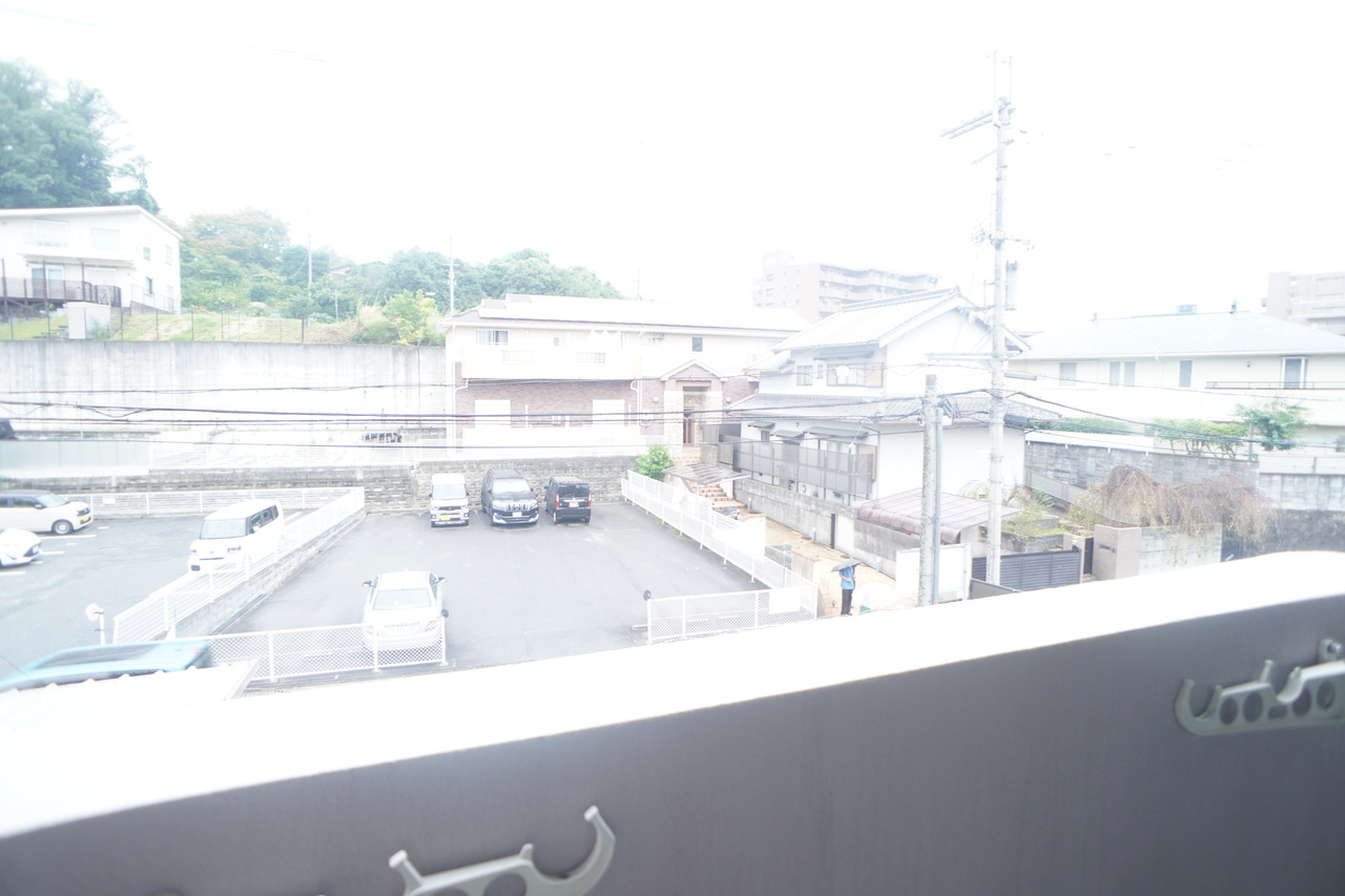 ベルドミールの展望