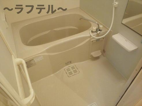 エレガント レジデンスの浴室