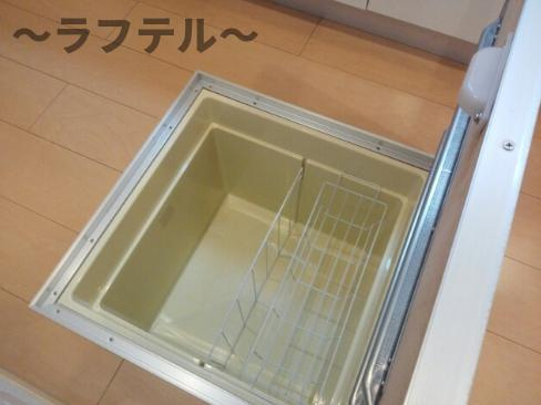 エレガント レジデンスの収納