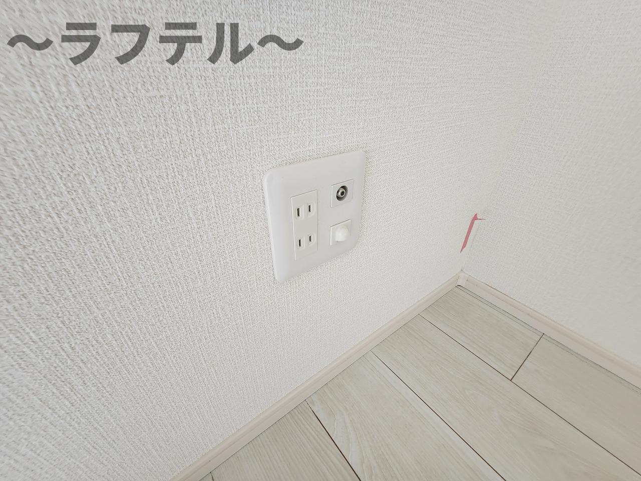 Piccola Forestaの設備