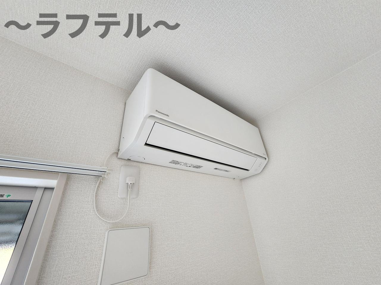 Piccola Forestaの設備