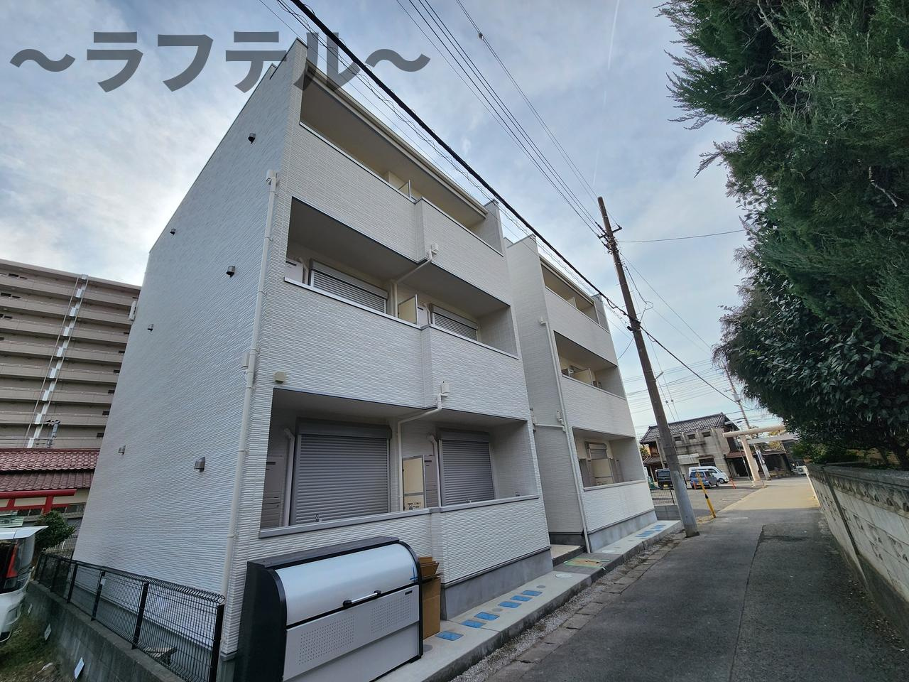 Piccola Forestaの外観