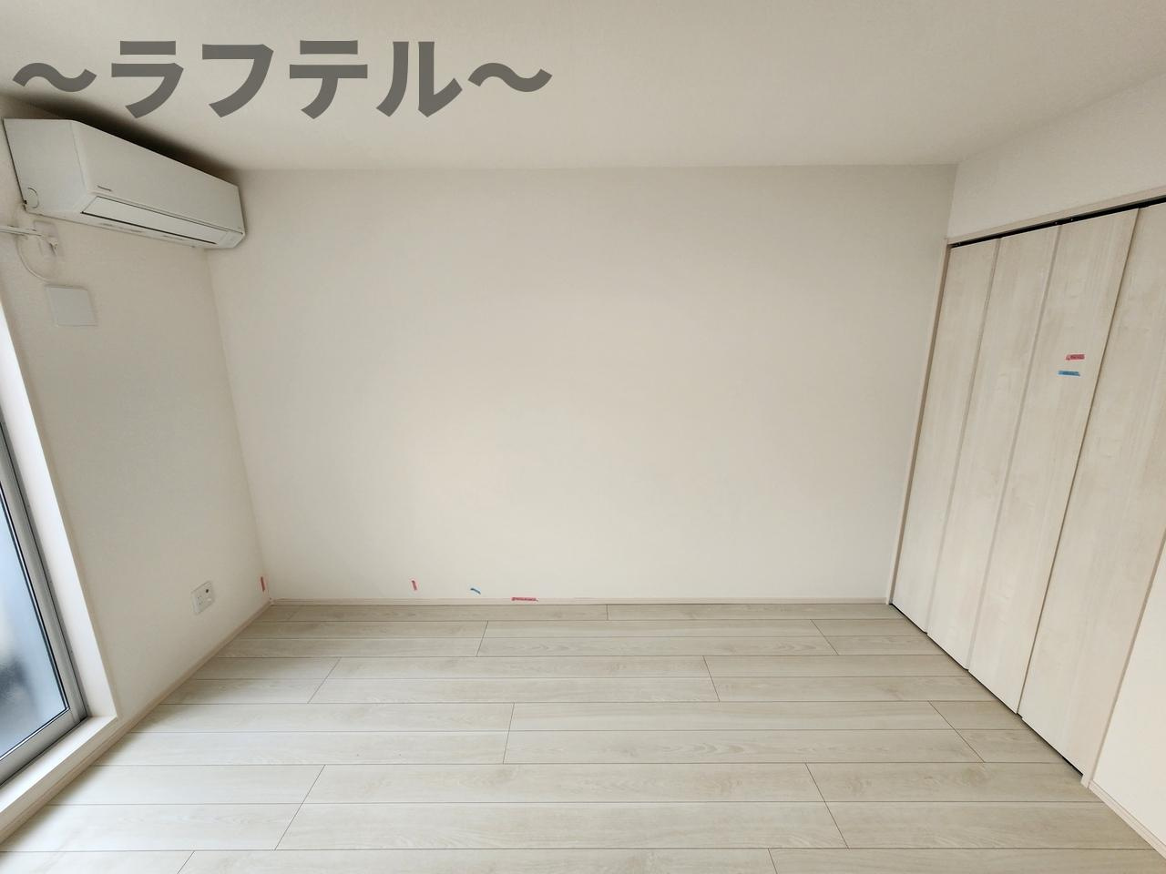 Piccola Forestaの洋室