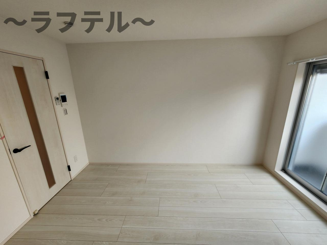Piccola Forestaの寝室