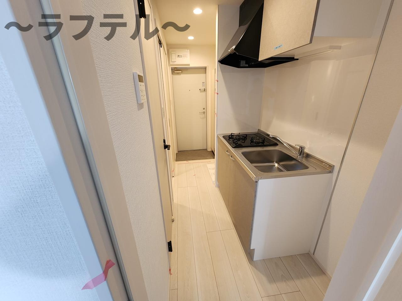 Piccola Forestaのキッチン