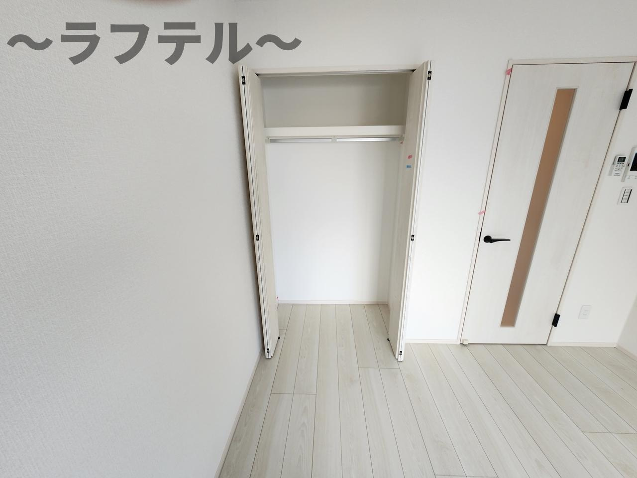 Piccola Forestaの収納