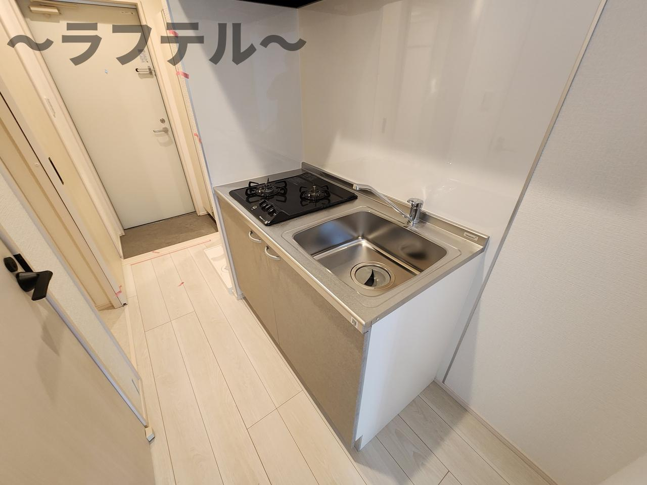 Piccola Forestaのキッチン