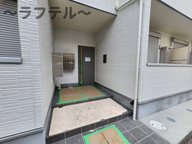 Piccola Forestaのエントランス