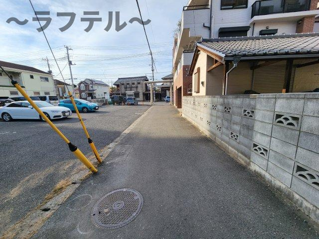 Piccola Forestaの周辺
