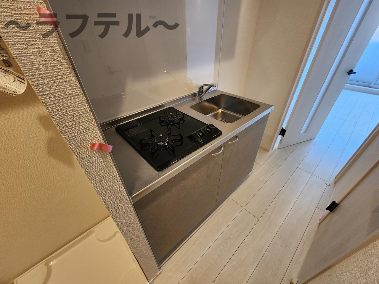 Piccola Forestaのキッチン
