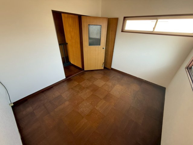 南紀寺5丁目貸家(M)の洋室