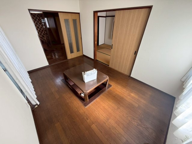 南紀寺5丁目貸家(M)の洋室
