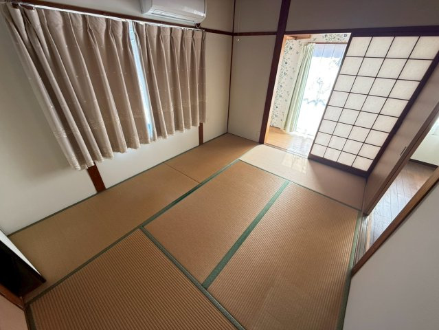 南紀寺5丁目貸家(M)の和室