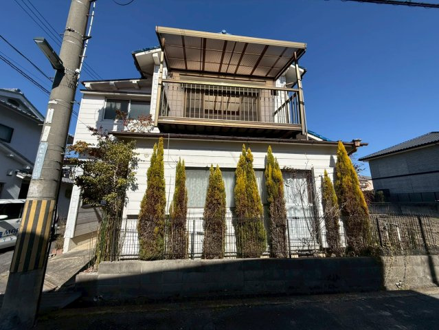 南紀寺5丁目貸家(M)の外観
