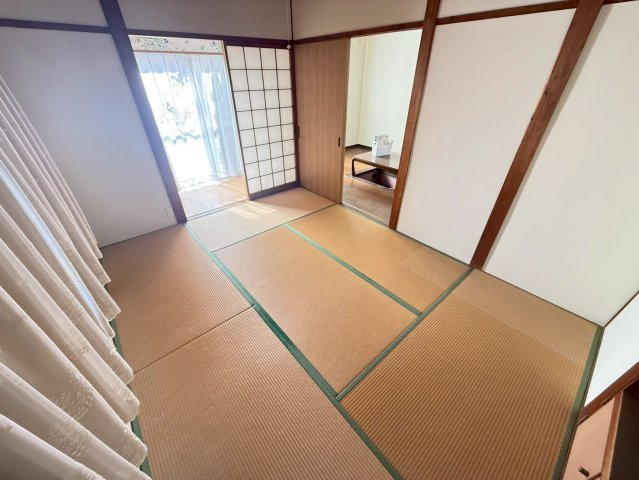 南紀寺5丁目貸家(M)の洋室