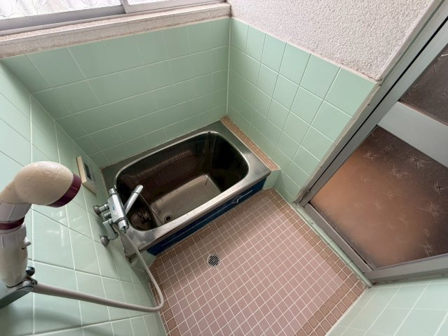 南紀寺5丁目貸家(M)の浴室