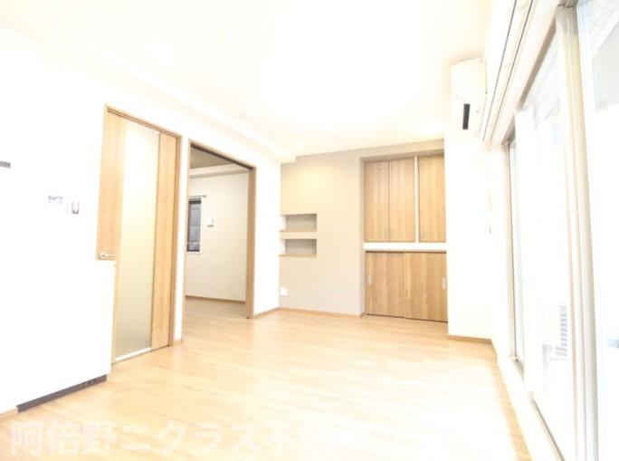 Mon maison1の居間・リビング|内装は別部屋の参考写真です。