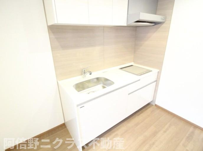 Mon maison1のキッチン