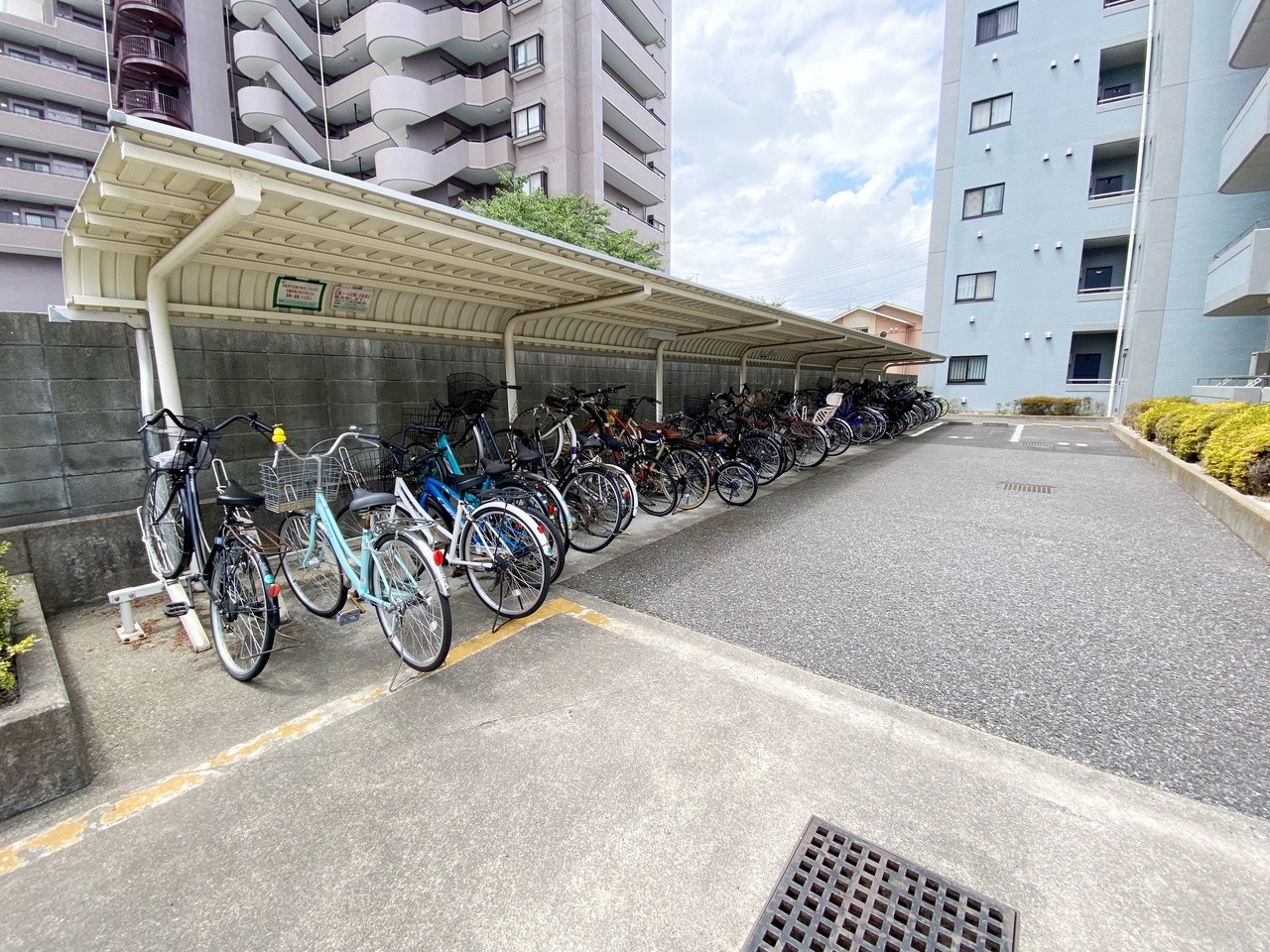 ラーバンライブ武蔵浦和のその他共用部分