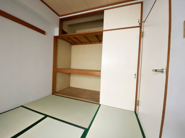 プリンシパル浦和の収納|別号室の参考写真です。