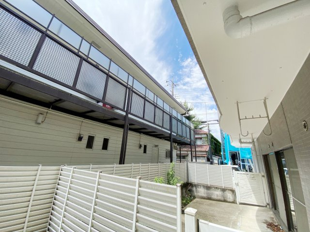 プリンシパル浦和の展望|別号室の参考写真です。