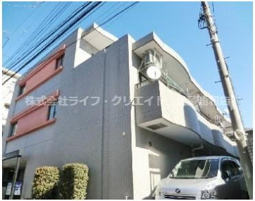 プリンシパル浦和の外観