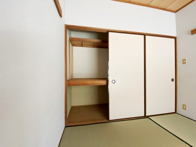 プリンシパル浦和の収納|別号室の参考写真です。