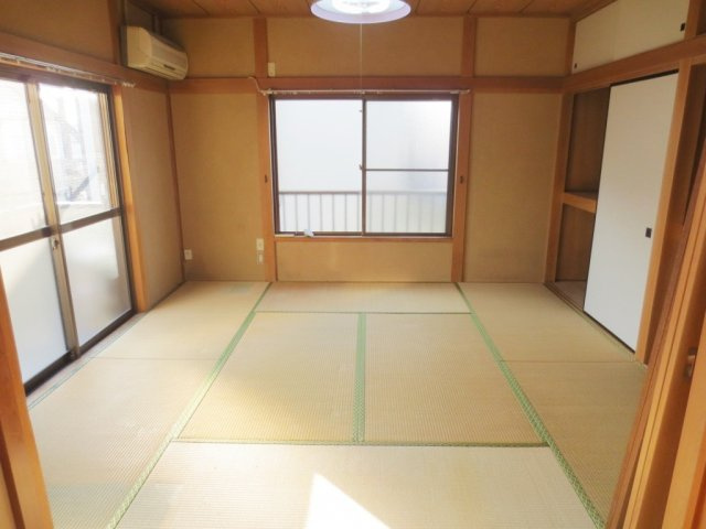 西沢ハイツの内装
