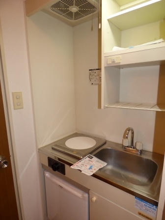 サザンハイツのキッチン