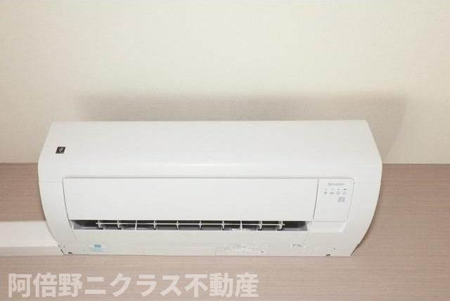 ハーモニーテラス今林の設備
