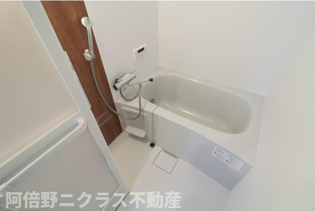 ハーモニーテラス今林の浴室