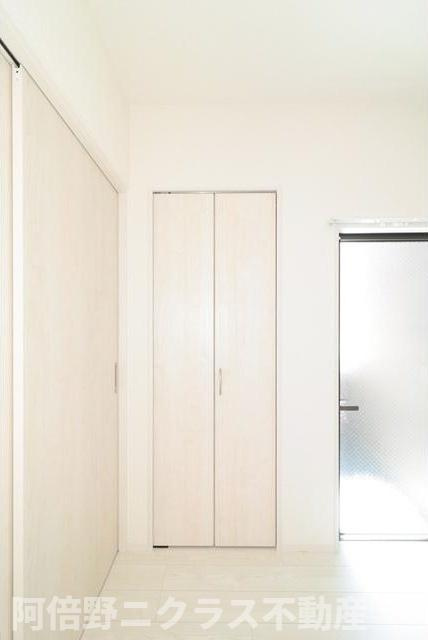 ハーモニーテラス今林の収納