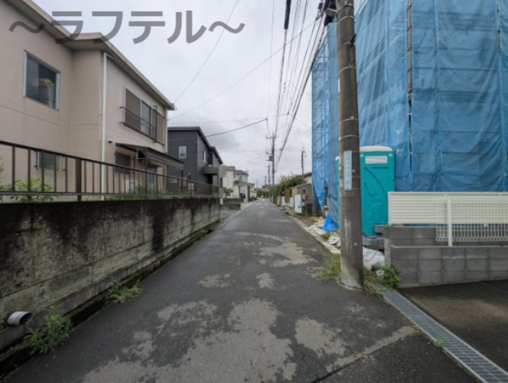MELLAS狭山市の周辺
