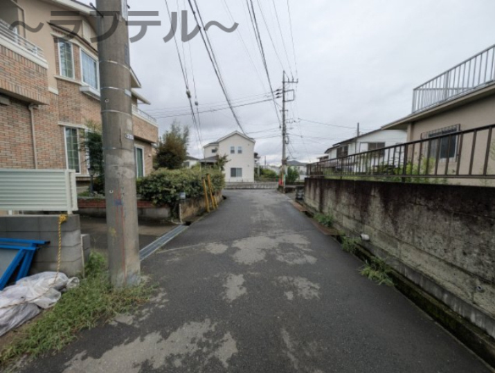 MELLAS狭山市の周辺
