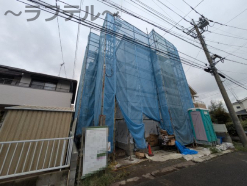 MELLAS狭山市の外観