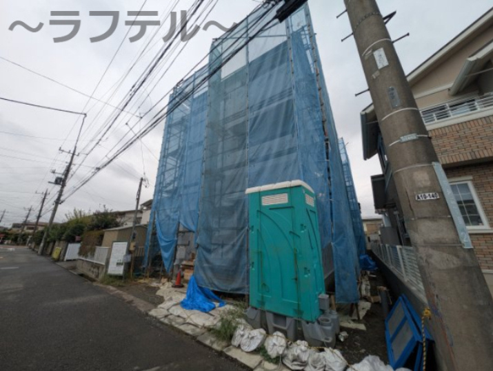 MELLAS狭山市の周辺