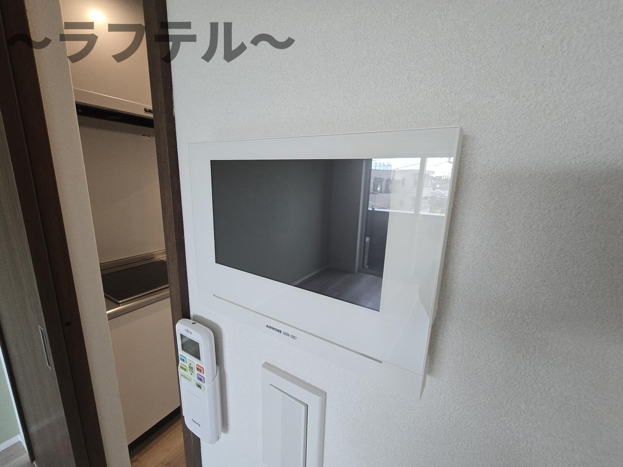 MELLAS狭山市のセキュリティ