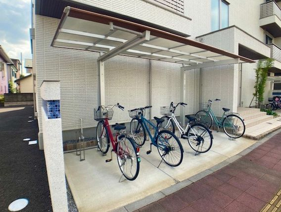 サンモールⅡのその他共用部分