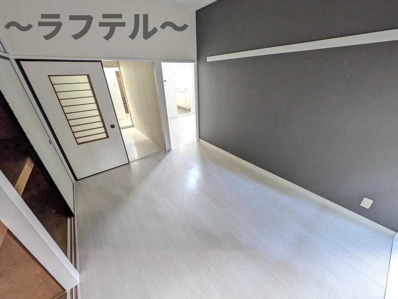 所沢市小手指町４丁目の賃貸マンションの寝室