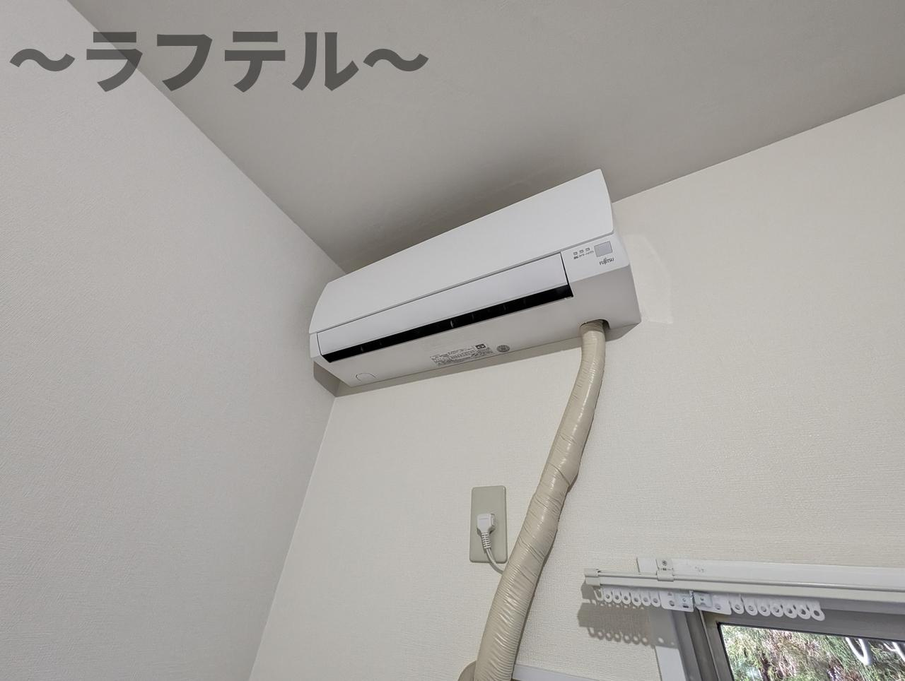 所沢市小手指町４丁目の賃貸マンションの設備
