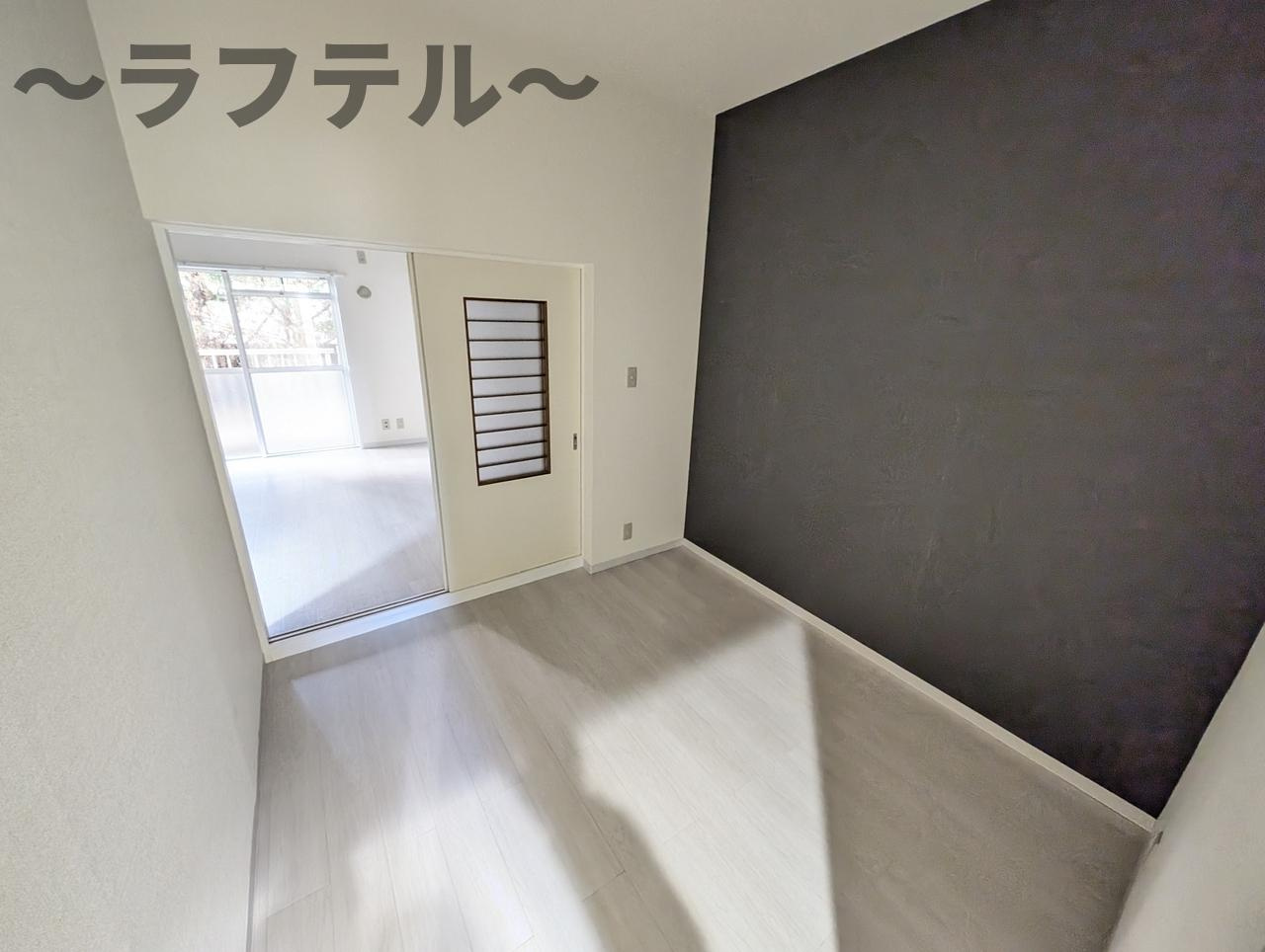 所沢市小手指町４丁目の賃貸マンションの洋室