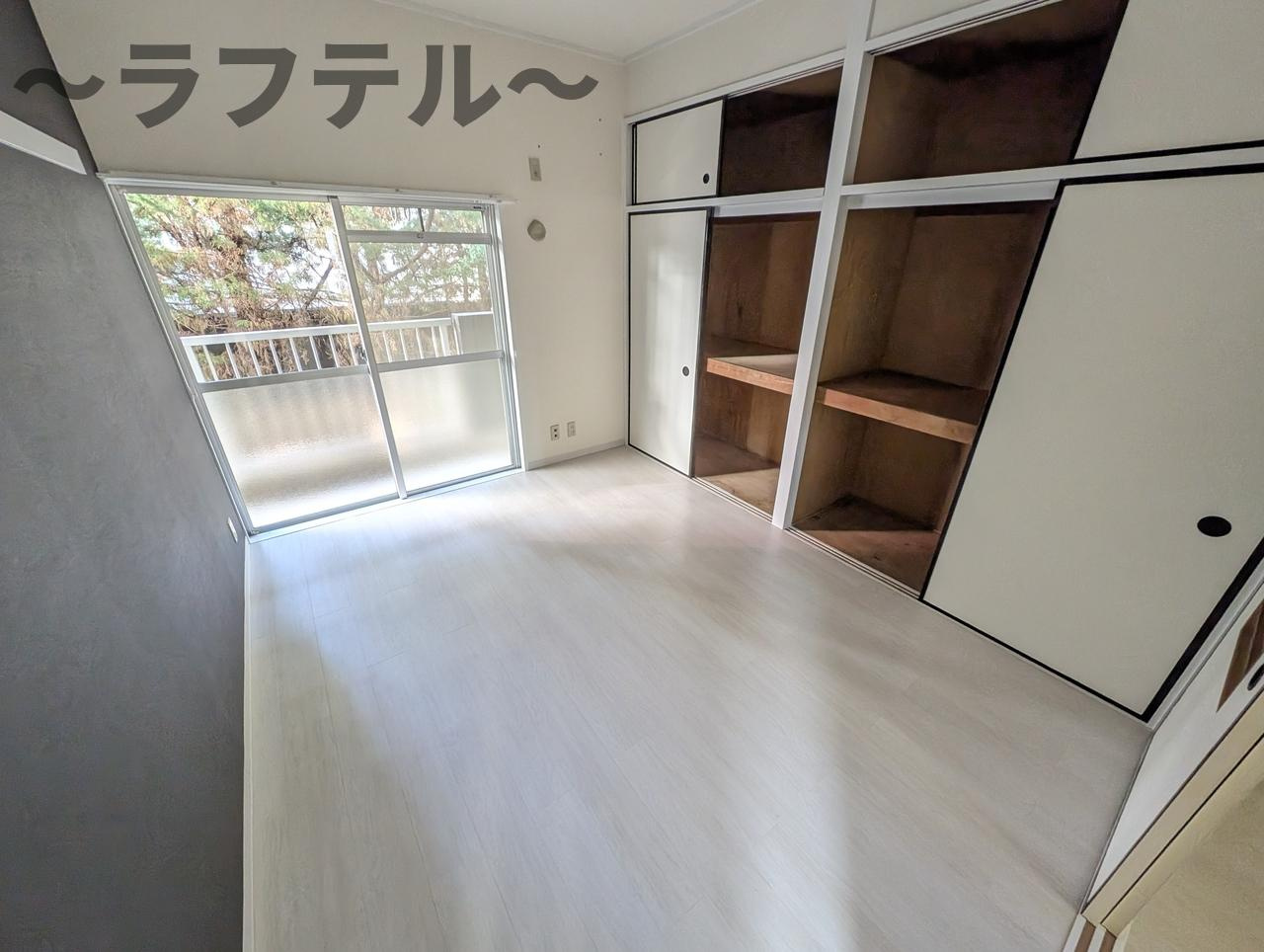 所沢市小手指町４丁目の賃貸マンションの居間・リビング