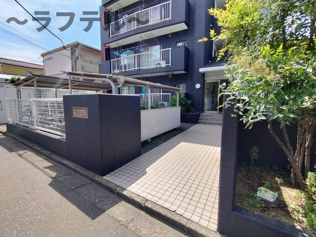 所沢市小手指町４丁目の賃貸マンションの展望